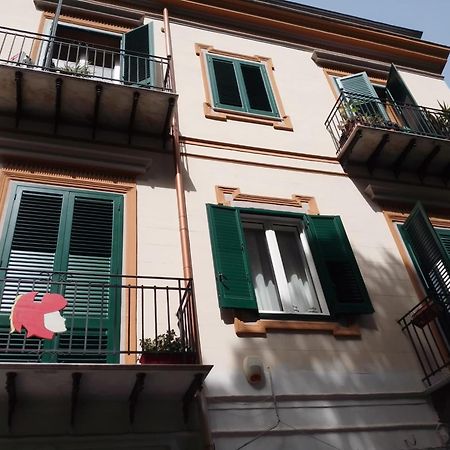 B&B "Al Bastione Normanno Palermo Eksteriør bilde