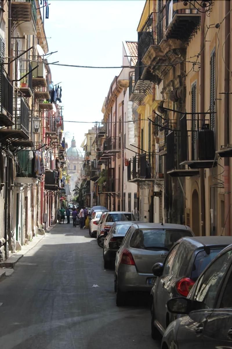 B&B "Al Bastione Normanno Palermo Eksteriør bilde