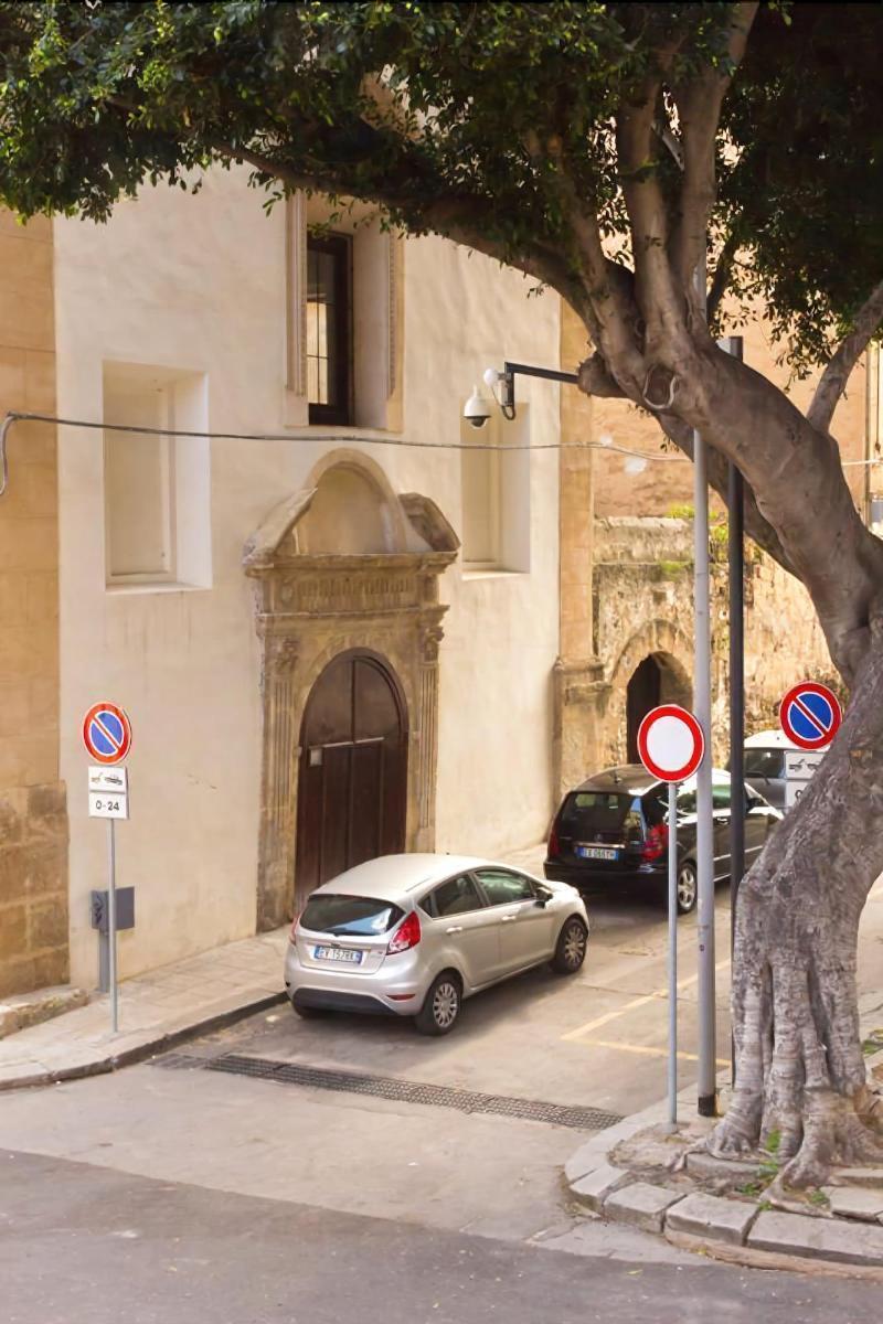 B&B "Al Bastione Normanno Palermo Eksteriør bilde
