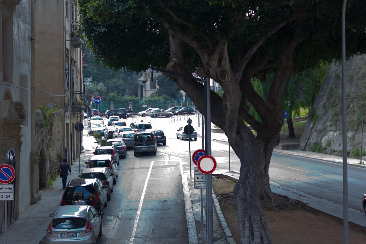 B&B "Al Bastione Normanno Palermo Eksteriør bilde