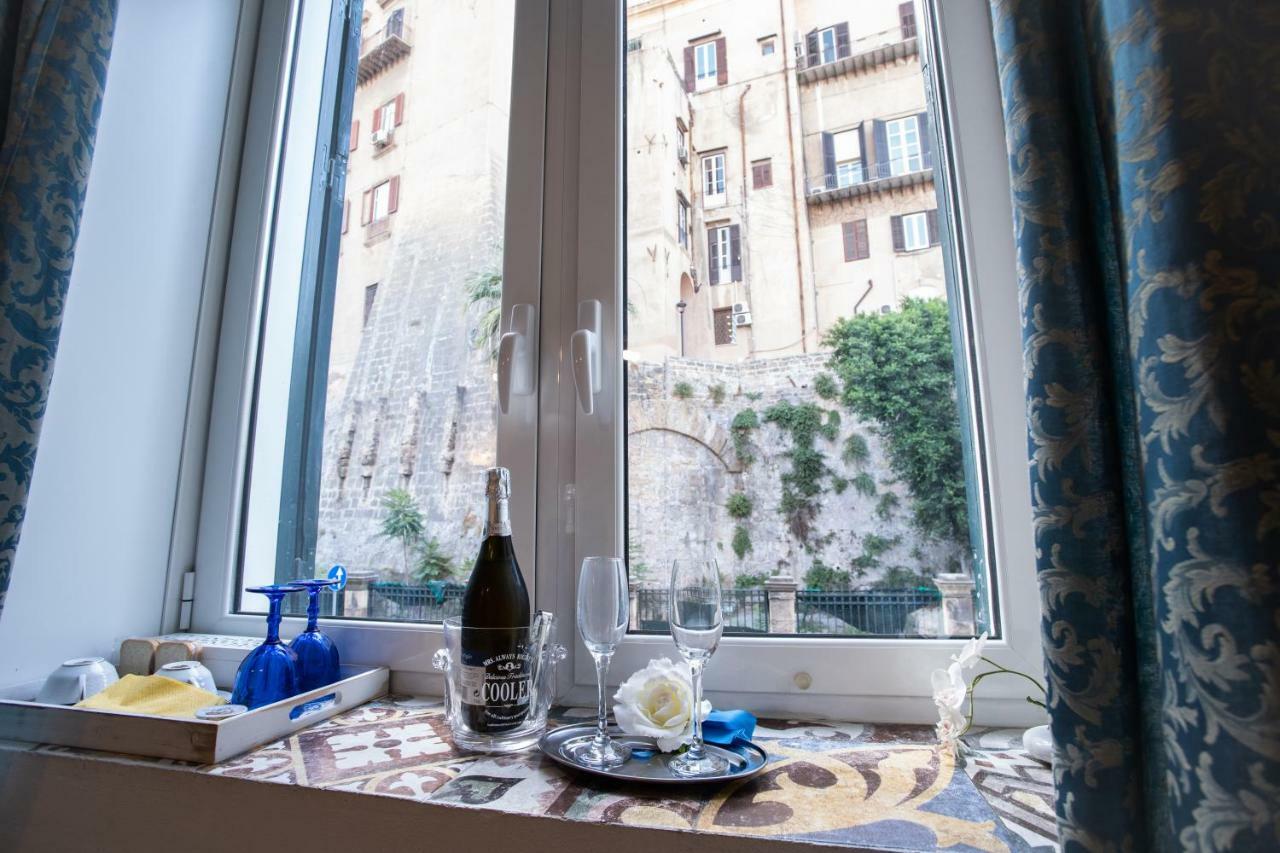 B&B "Al Bastione Normanno Palermo Eksteriør bilde