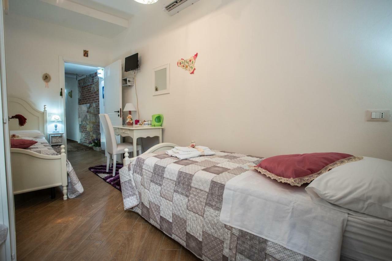 B&B "Al Bastione Normanno Palermo Eksteriør bilde