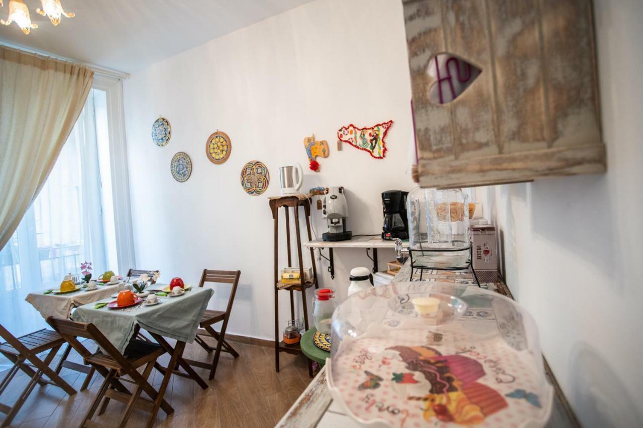 B&B "Al Bastione Normanno Palermo Eksteriør bilde
