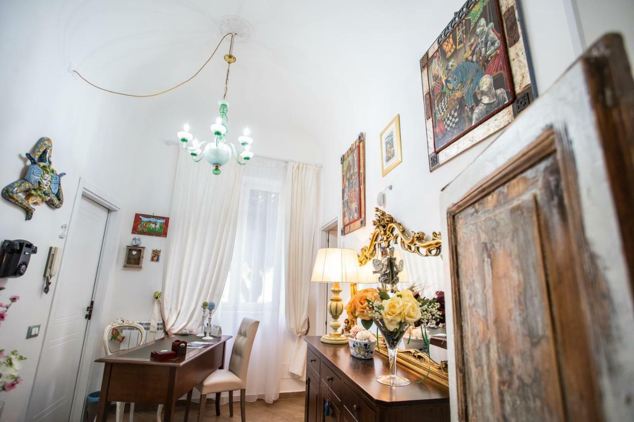B&B "Al Bastione Normanno Palermo Eksteriør bilde